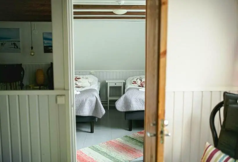 اتاق استاندارد با سرویس بهداشتی مشترک, Arctic Lodge Hetan Kota