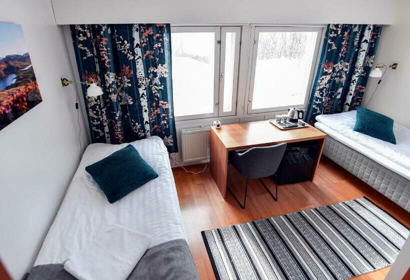 Номер Стандарт, Kilpisjärven Retkeilykeskus Rooms