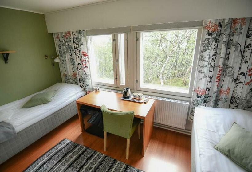 غرفة قياسية, Kilpisjärven Retkeilykeskus Rooms