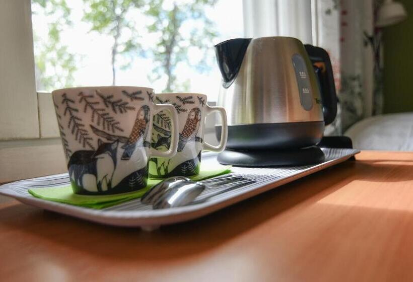 غرفة قياسية, Kilpisjärven Retkeilykeskus Rooms