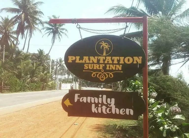 スタンダードルーム, Plantation Surf Inn & Restaurant
