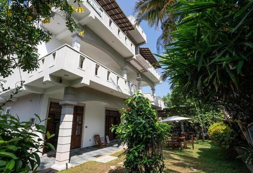 디럭스 테라스 룸 바다 전망, Plantation Surf Inn & Restaurant