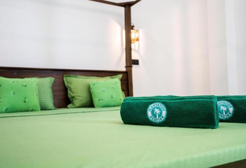 디럭스 테라스 룸 바다 전망, Plantation Surf Inn & Restaurant