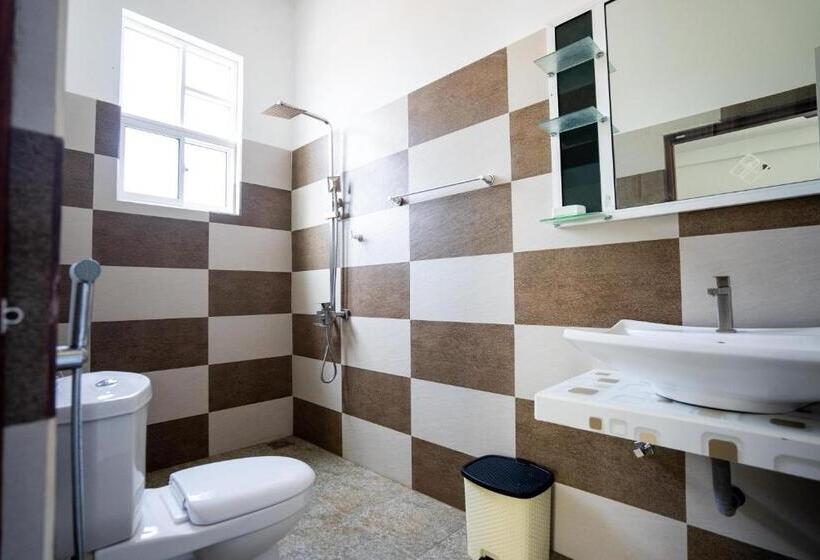 디럭스 테라스 룸 바다 전망, Plantation Surf Inn & Restaurant