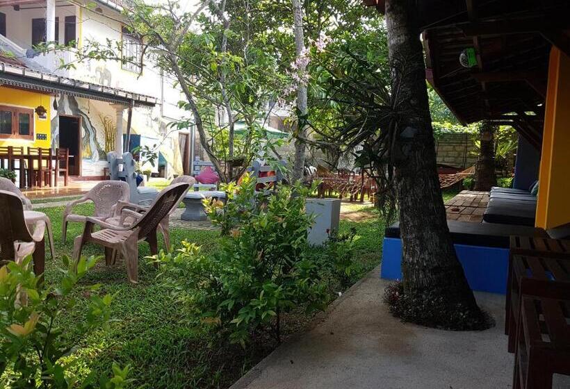 디럭스 테라스 룸 바다 전망, Plantation Surf Inn & Restaurant