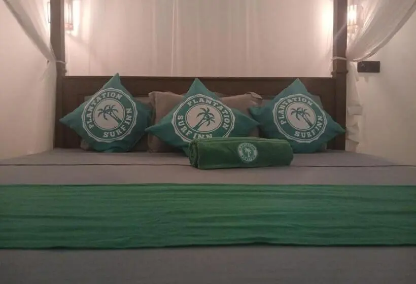 片側に海が見えるデラックスルーム, Plantation Surf Inn & Restaurant
