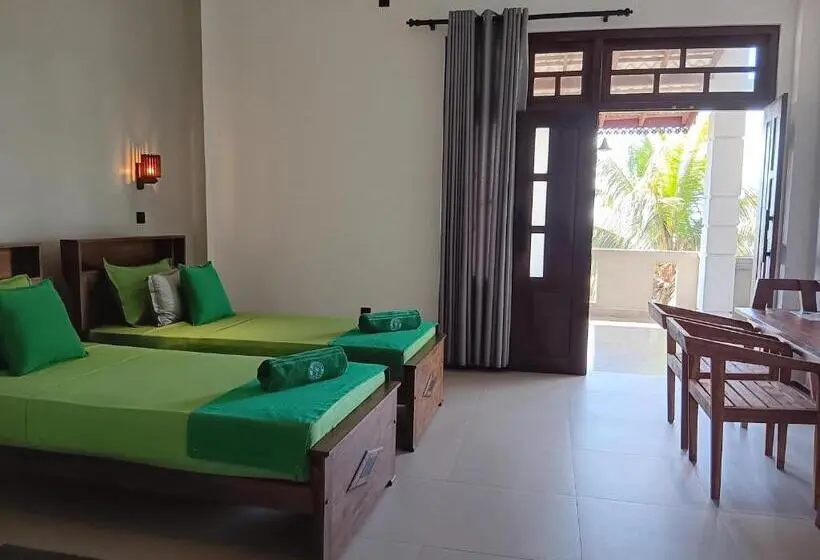 オーシャンビュースーペリアールーム, Plantation Surf Inn & Restaurant