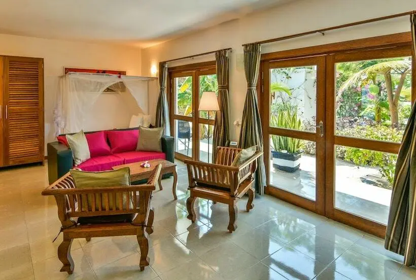 Superior-bungalow, White Paradise Zanzibar
