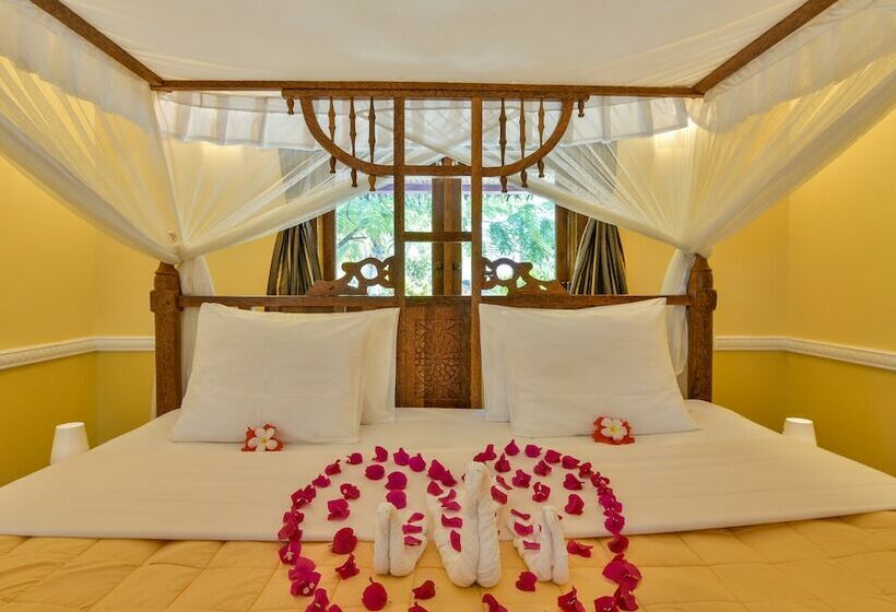 수피리어 방갈로, White Paradise Zanzibar