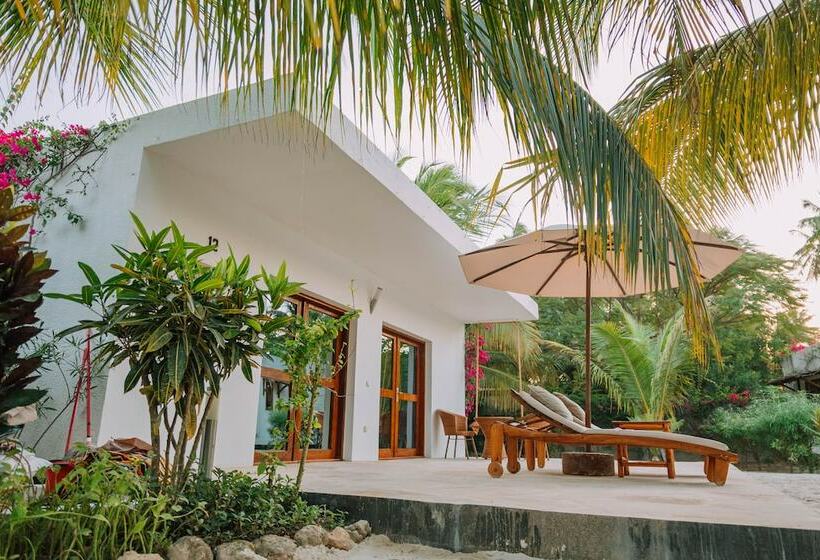 수피리어 방갈로, White Paradise Zanzibar