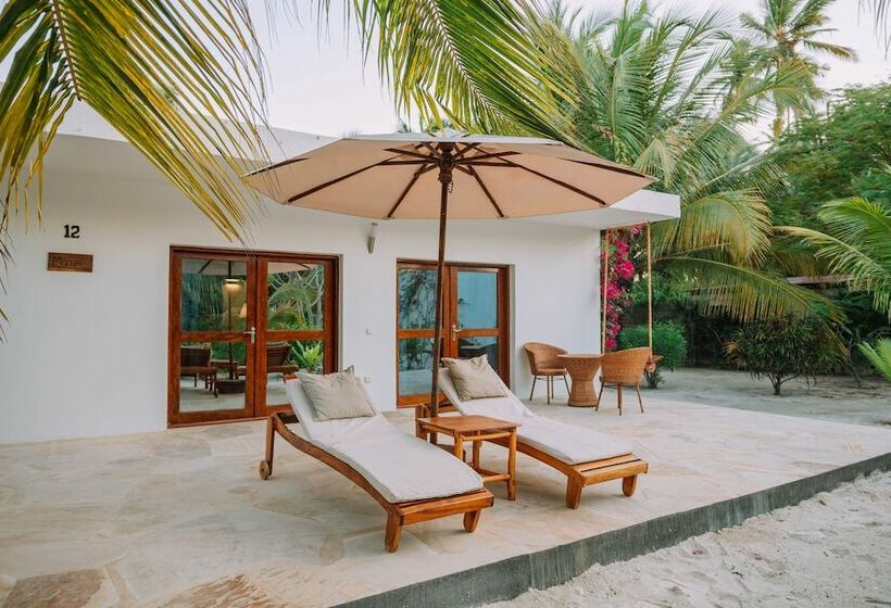 수피리어 방갈로, White Paradise Zanzibar