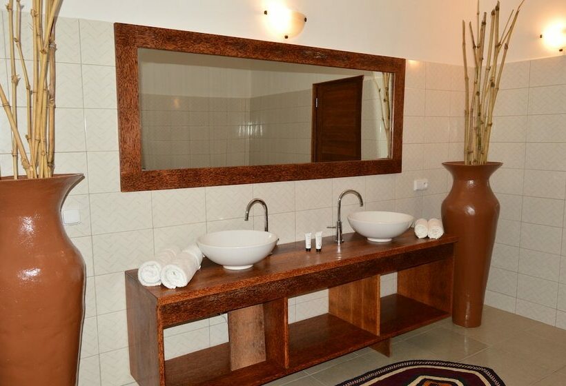 수피리어 방갈로, White Paradise Zanzibar