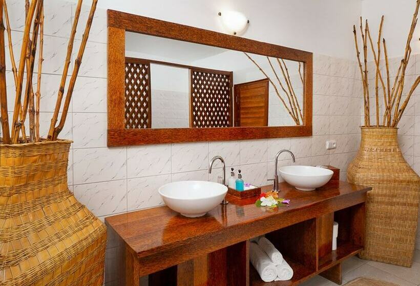 수피리어 방갈로, White Paradise Zanzibar