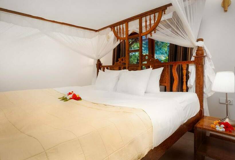 Бунгало Superior, White Paradise Zanzibar