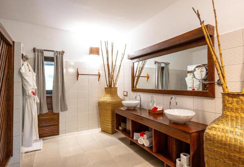 수피리어 방갈로, White Paradise Zanzibar