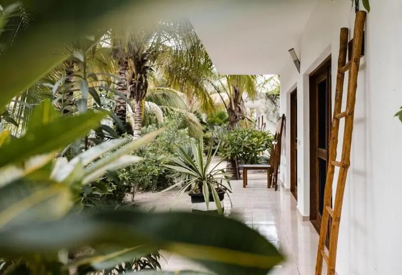 Deluxe-bungalow, White Paradise Zanzibar