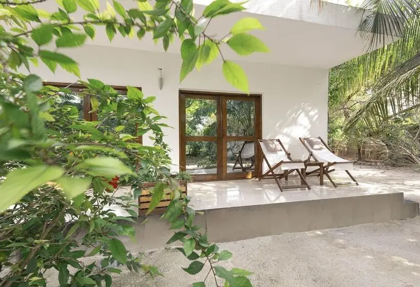 Superior-bungalow, White Paradise Zanzibar