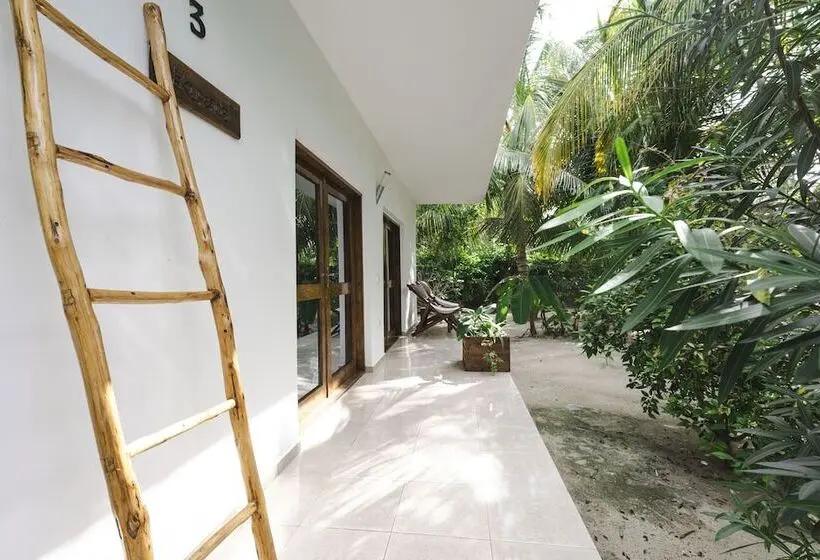 Superior-bungalow, White Paradise Zanzibar