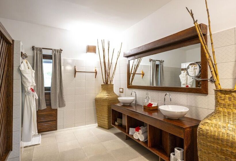 수피리어 방갈로, White Paradise Zanzibar