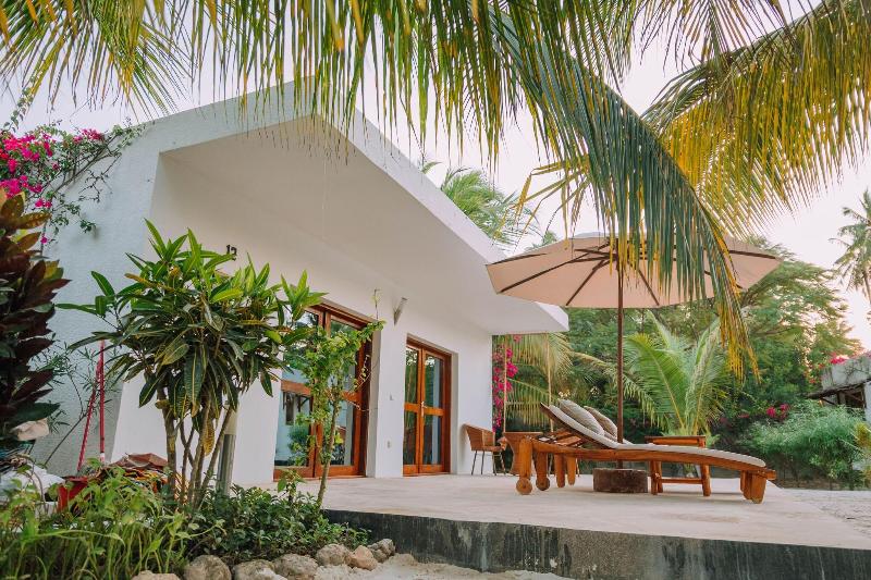 수피리어 방갈로, White Paradise Zanzibar