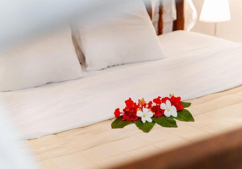 수피리어 방갈로, White Paradise Zanzibar