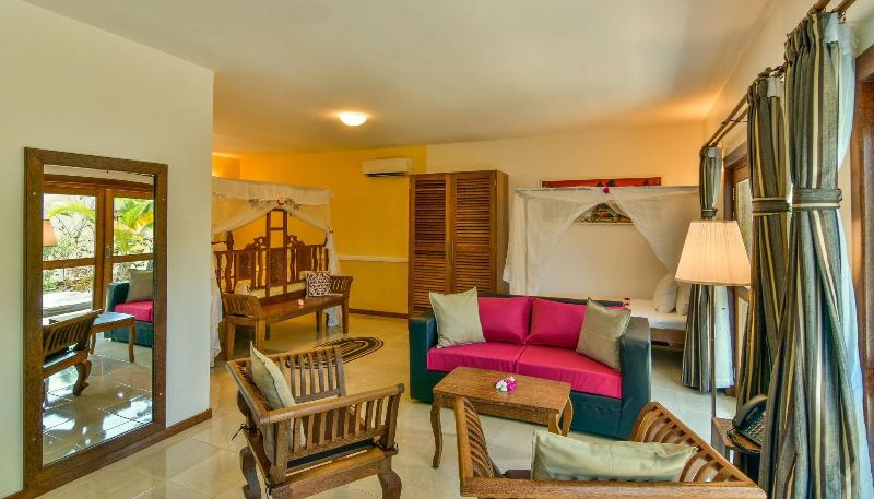 Бунгало Superior, White Paradise Zanzibar