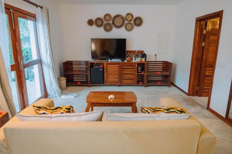 수피리어 방갈로, White Paradise Zanzibar