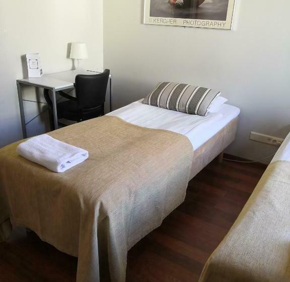 스탠다드 룸, Tammisaaren Kaupunginhotelli