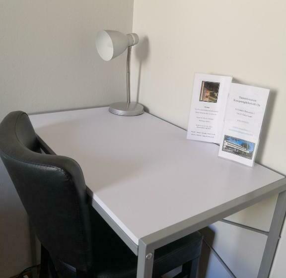 스탠다드 룸, Tammisaaren Kaupunginhotelli