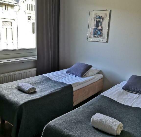 스탠다드 룸, Tammisaaren Kaupunginhotelli