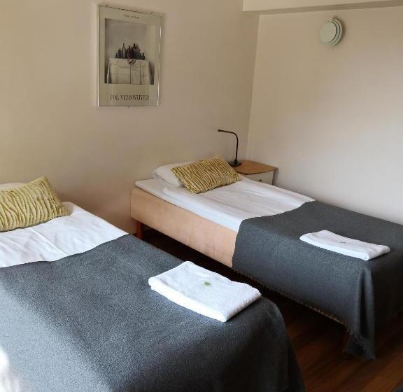 스탠다드 발코니 룸, Tammisaaren Kaupunginhotelli