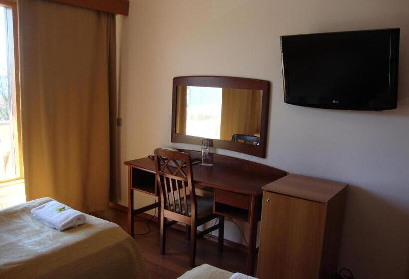 스탠다드 발코니 룸, Tammisaaren Kaupunginhotelli