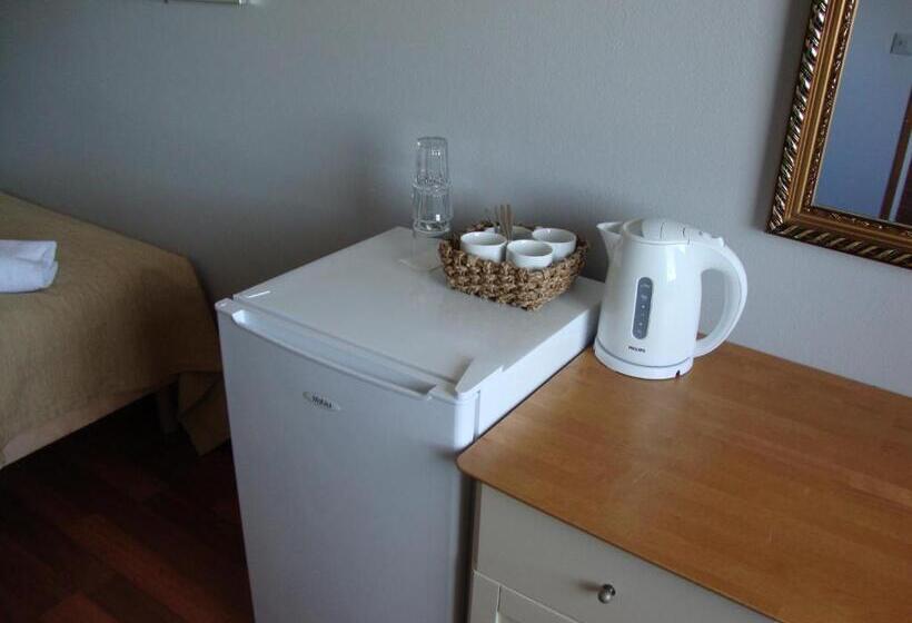 4인용 스탠다드 룸, Tammisaaren Kaupunginhotelli