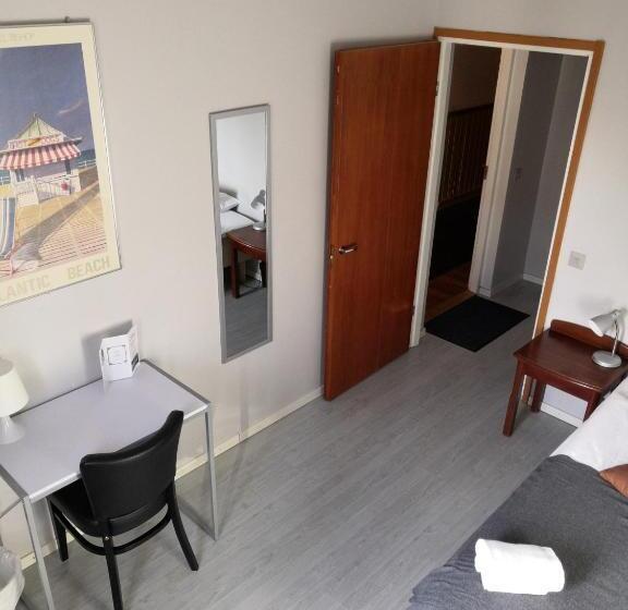 스탠다드 싱글 룸, Tammisaaren Kaupunginhotelli