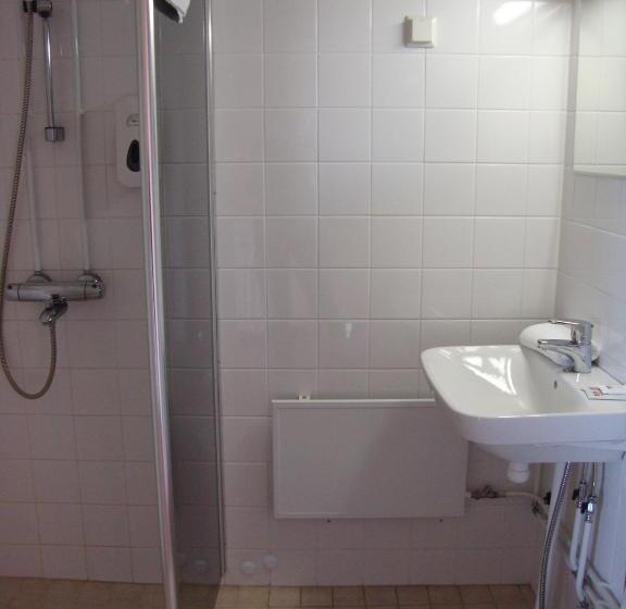 발코니가 있는 스위트, Tammisaaren Kaupunginhotelli