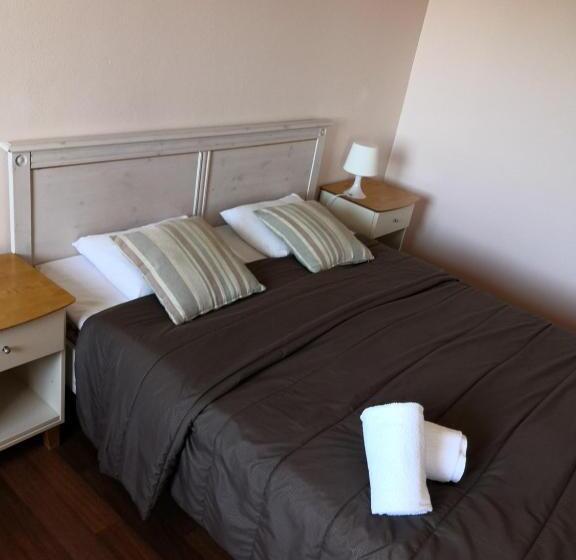 발코니가 있는 스위트, Tammisaaren Kaupunginhotelli