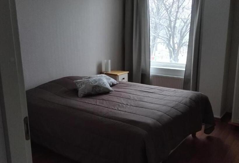 스위트, Tammisaaren Kaupunginhotelli