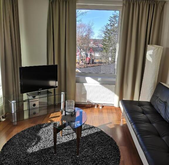 스위트, Tammisaaren Kaupunginhotelli