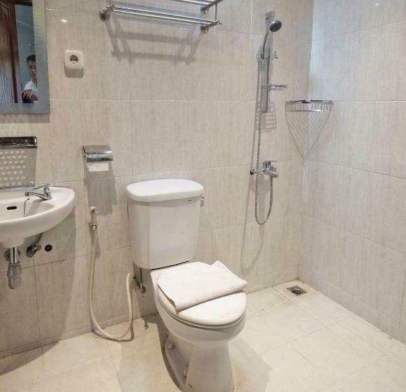 اتاق لوکس, The Nalaya Hotel & Resto