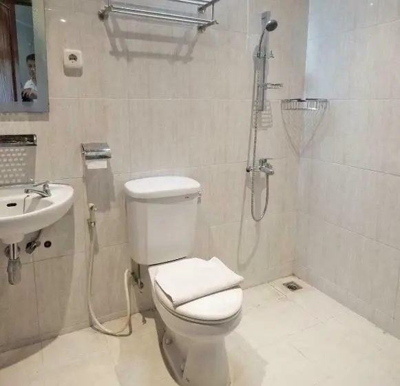اتاق لوکس, The Nalaya Hotel & Resto