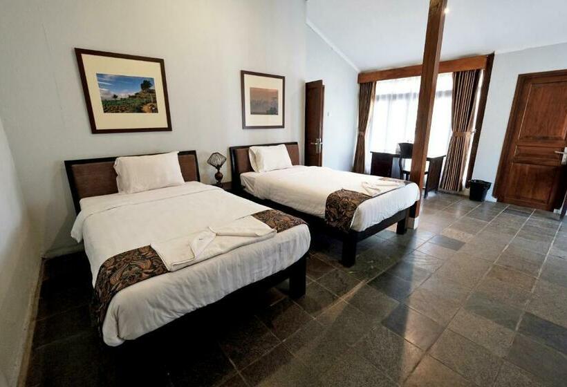 اتاق لوکس, The Nalaya Hotel & Resto