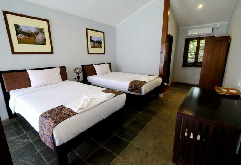 اتاق لوکس, The Nalaya Hotel & Resto