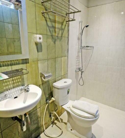 اتاق لوکس, The Nalaya Hotel & Resto