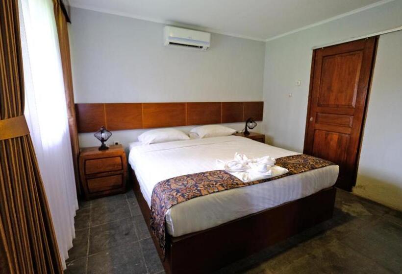 اتاق لوکس, The Nalaya Hotel & Resto