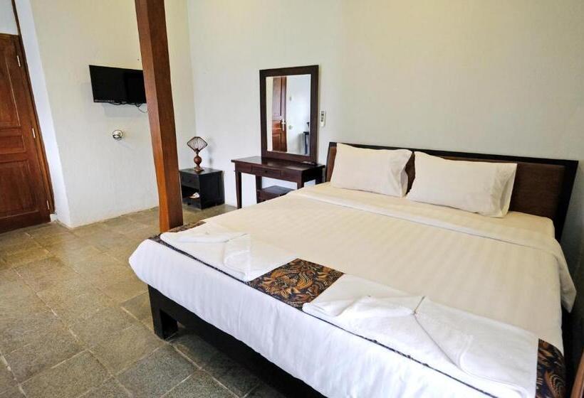 اتاق لوکس, The Nalaya Hotel & Resto