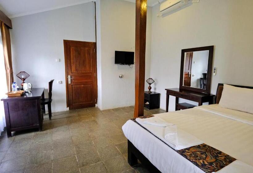 اتاق لوکس, The Nalaya Hotel & Resto