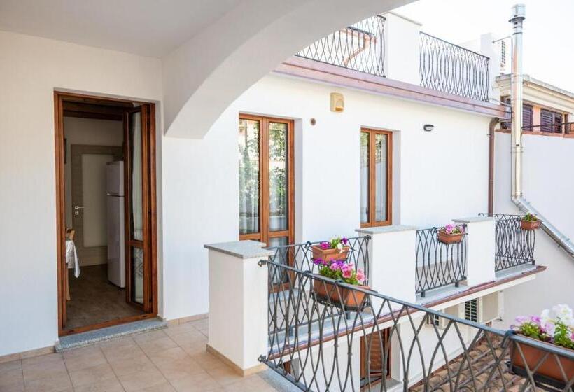 חדר סטנדרט, B&b Ruinas