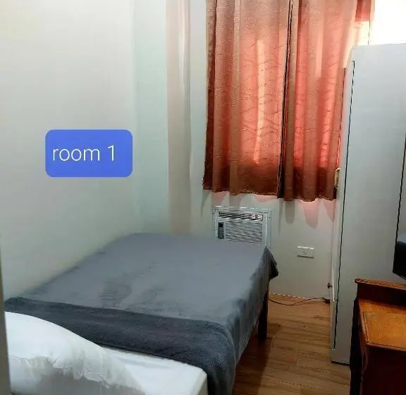 آپارتمان 1 خوابه با بالکن, Dazzling Dash Apartelle