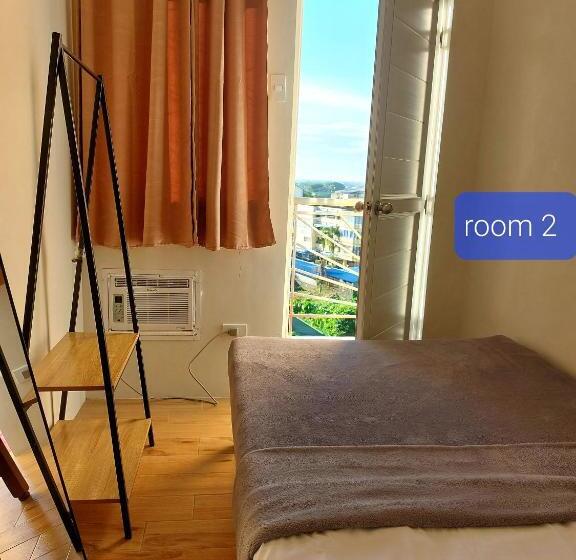 آپارتمان 1 خوابه با بالکن, Dazzling Dash Apartelle