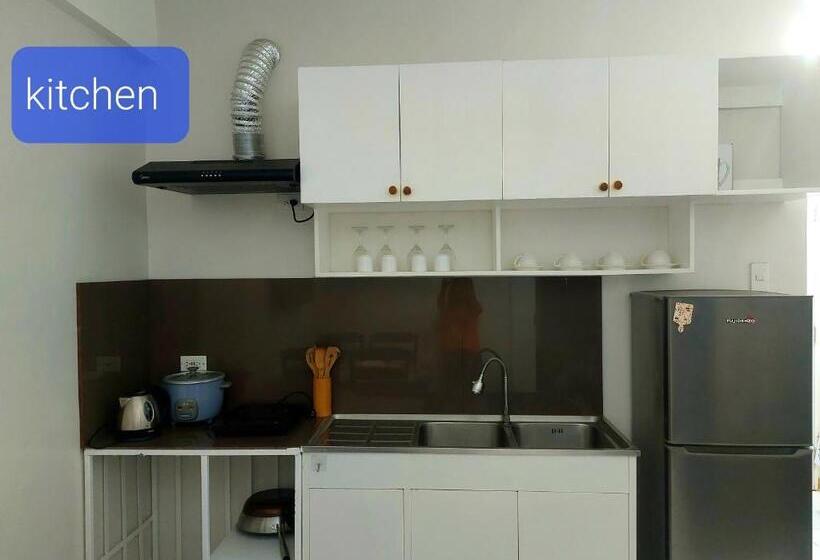 آپارتمان 1 خوابه با بالکن, Dazzling Dash Apartelle